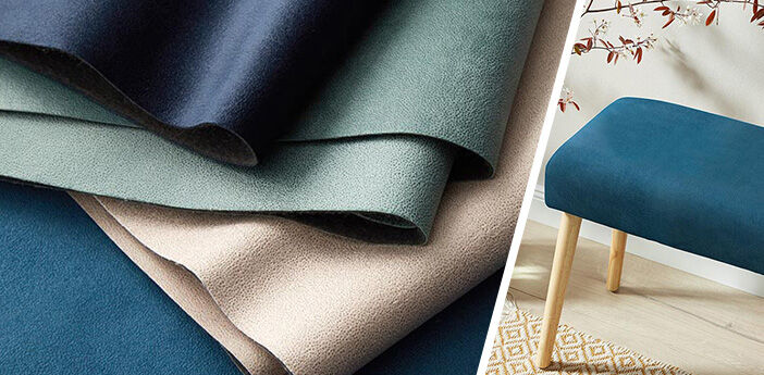 Upholstery leather